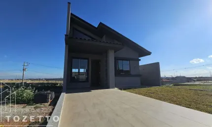 Casa à venda com 3 quartos no residencial girassol-neves