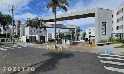 Apartamento Garden no Condomínio Vittace Jardim Carvalho
