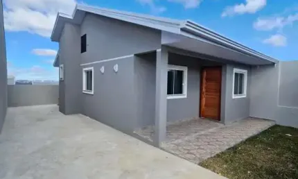 Casa com 3 quartos à venda no Neves, Ponta Grossa 