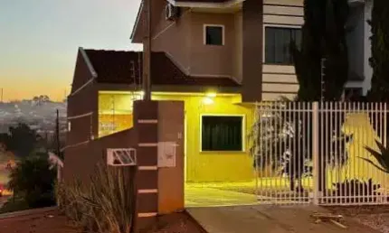 Casa com 2 quartos à venda no Oficinas, Ponta Grossa 