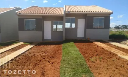 Casa com 2 quartos à venda no Neves, Ponta Grossa 