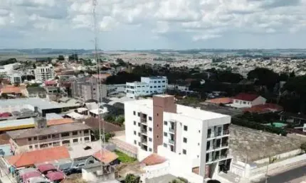 Apartamento no Ed. Piazza Allegra no Jardim Carvalho