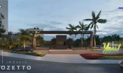 Apartamento com 2 quartos à venda na Avenida União Pan-americana, 752, Oficinas, Ponta Grossa