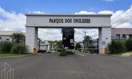 Terreno à venda na Rua Luiz Nadal Motti, 258, Jardim Carvalho, Ponta Grossa