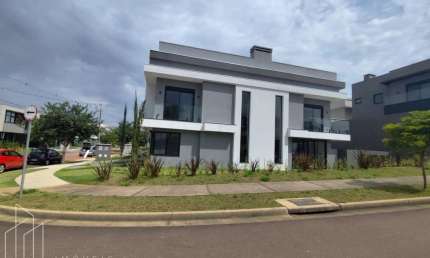 Casa em condomínio fechado com 3 quartos à venda na Rua João Silvio de Lara Machado, 110, Jardim Carvalho, Ponta Grossa