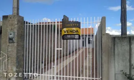 Casa com 2 quartos à venda no Neves, Ponta Grossa 