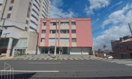 Apartamento com 2 quartos à venda na Rua Balduíno Taques, 249, Centro, Ponta Grossa