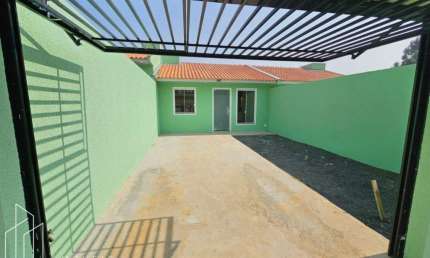 Casa para Venda em Ponta Grossa, Colônia Dona Luíza