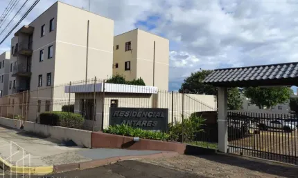 Apartamento com 3 quartos à venda no Colônia Dona LuÍza, Ponta Grossa 