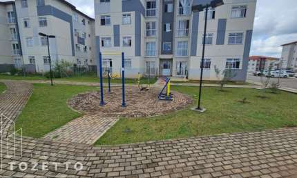 Apartamento com 2 quartos à venda no Uvaranas, Ponta Grossa 