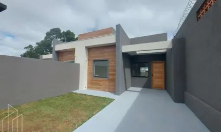 Casa com 3 quartos à venda no Uvaranas, Ponta Grossa 