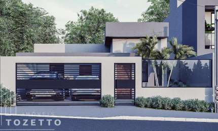 Casa com 3 quartos à venda no Uvaranas, Ponta Grossa 
