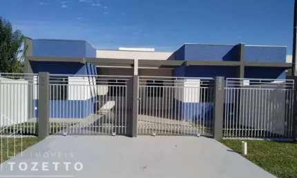 Casa com 3 quartos à venda no Oficinas, Ponta Grossa 