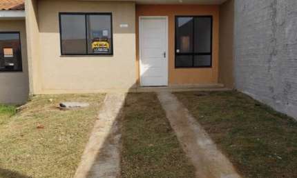 Casa com 2 quartos à venda no Uvaranas, Ponta Grossa 