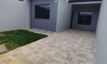 Excelente casa à venda no campo bello iii em uvaranas