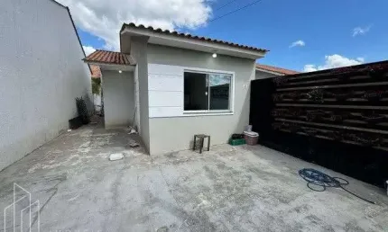 Casa com 2 quartos à venda no Contorno, Ponta Grossa 