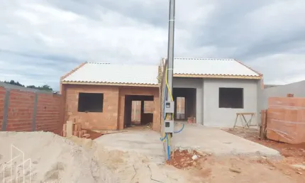 Casa com edícula e churrasqueira à venda no Terraliz