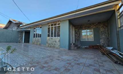 Casa com 4 quartos à venda no Contorno, Ponta Grossa 