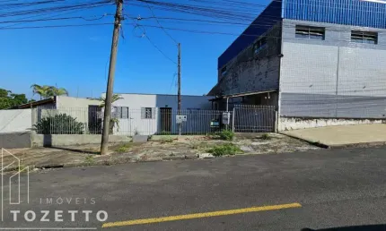 Terreno à venda no Nova Rússia, Ponta Grossa 