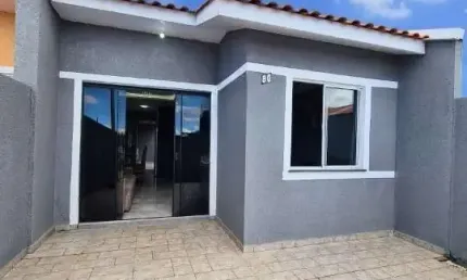 Casa com 2 quartos à venda no Uvaranas, Ponta Grossa 