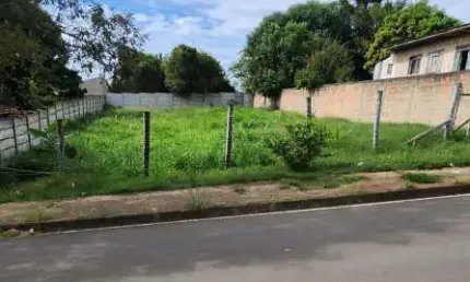 Terreno à venda no Chapada, Ponta Grossa 