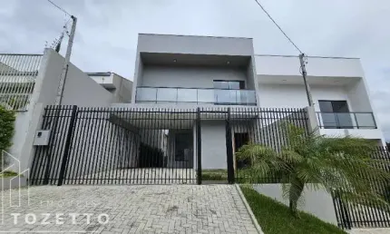 Casa à venda no Estrela, Ponta Grossa 