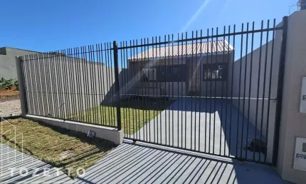 Casa com 3 quartos à venda no Uvaranas, Ponta Grossa 
