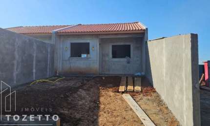 Casa com 2 quartos à venda no Contorno, Ponta Grossa 