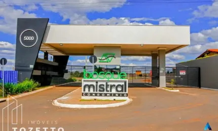 Terreno em condomínio fechado à venda na Avenida Monteiro Lobato, s/n, Jardim Carvalho, Ponta Grossa