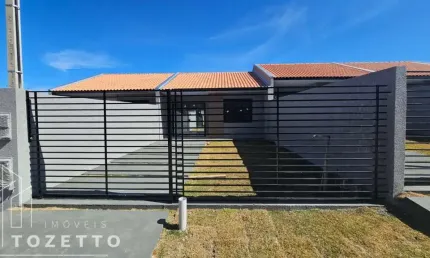 Casa com 2 quartos à venda na Rua João Henrique G. Stanislawczuk 'Zukinho', s/n, Uvaranas, Ponta Grossa
