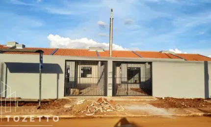 Casa com 2 quartos à venda no Uvaranas, Ponta Grossa 