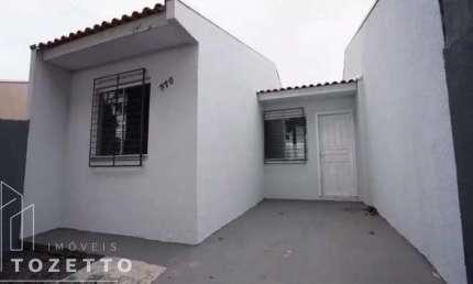 Casa com 2 quartos à venda na Rua Santa Rita, 376, Uvaranas, Ponta Grossa