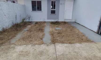 Casa em condomínio fechado com 2 quartos à venda no Chapada, Ponta Grossa 
