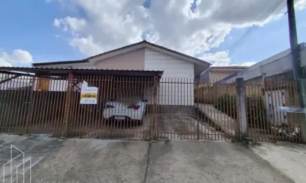 Casa em condomínio fechado com 2 quartos à venda no Contorno, Ponta Grossa 