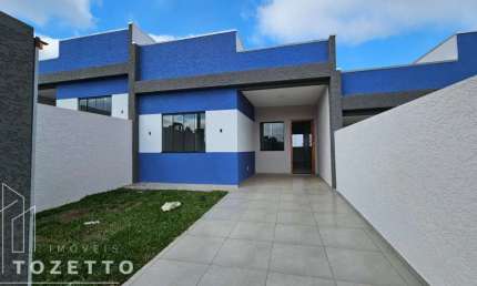 Casa com 3 quartos à venda na Rua Odenir Dimbarre, s/n, Uvaranas, Ponta Grossa