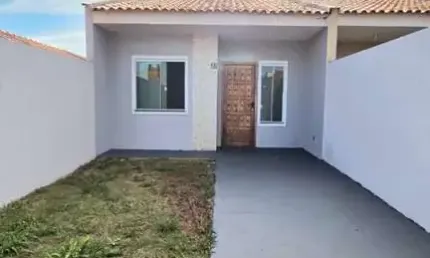 Casa com 2 quartos à venda no Boa Vista, Ponta Grossa 