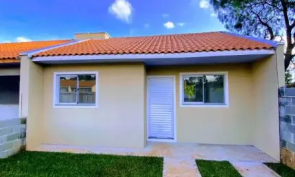 Casa com até 75 mil de subsídio Residencial Arboretum