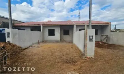 Casa com 2 quartos à venda no Chapada, Ponta Grossa 