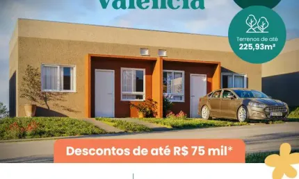 Casa em condomínio fechado com 2 quartos à venda no Uvaranas, Ponta Grossa 