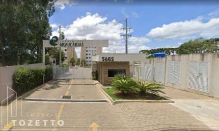 Apartamento com 2 quartos à venda na Avenida General Carlos Cavalcanti, 5685, Uvaranas, Ponta Grossa