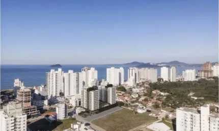 Apartamento com 2 quartos à venda no Centro, Balneário Piçarras 