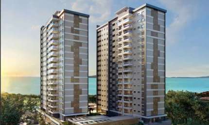 Apartamento com 2 quartos à venda no Centro, Balneário Piçarras 