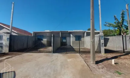 Casa com 2 quartos à venda no Boa Vista, Ponta Grossa 