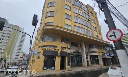 Apartamento com 4 quartos à venda no Centro, Ponta Grossa 