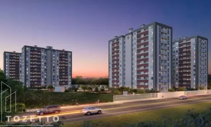 Apartamento com 2 quartos à venda no Centro, Penha 