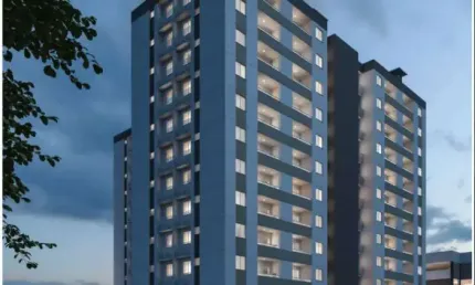 Apartamento com 2 quartos à venda na Barra do Sai, Itapoá 