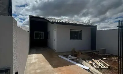 Casa com 2 quartos à venda no Boa Vista, Ponta Grossa 