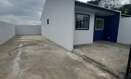 Casa com 2 quartos à venda no Cará-cará, Ponta Grossa 