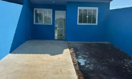 Casa com 2 quartos à venda no Cará-cará, Ponta Grossa 