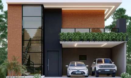 Casa com 3 quartos à venda no Contorno, Ponta Grossa 